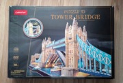 Puzzle 3D Tower Bridge LED