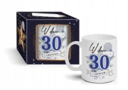 Kubek ceramiczny 30 urodziny