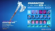 KONTO FORTNITE LEWIATAN + TAKE THE L + TRAVIS SCOTT (0-750 SKINS)