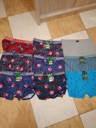 Bokserki męskie Uomo Tomny rozm.XXL