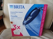 Dzbanek filtrujący Brita Marella 2.4l granatowy+ 3 wkłady 