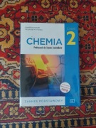 Chemia 2 podręcznik Krzysztow M. Pazdro poziom podstawowy 