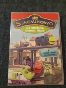 dvd Stacyjkowo Na miejsca, gotowi, start!