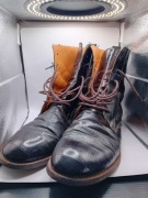 Buty Skórzane Elite . 39