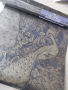 2 rolki tapety Cole&Son Byron 94/7036 A021 