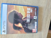 The Last of US part I PS5 PL 