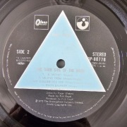 PINK FLOYD - The Dark Side of the Moon JAPAN 1st press