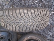 Felgi z oponami Golf VI