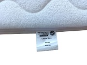 Materac 60x120 dziecięcy M&K Foam KOŁO MAX LAURA