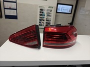 Lampy tył prawa VW Touran II 5TA LED 5TA945208A, 5TA945308B