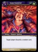 WoW TCG - Lose Control 100/268 Drums