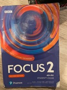 Focus 2 A2+/B1 Student's Book Pearson