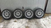 Koła Alufelgi Volvo 17" 205/50