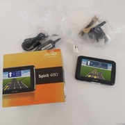 Nawigacja Mio Spirit 480