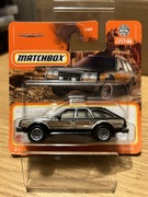 MATCHBOX - 1980 AMC EAGLE - NUMER 22/100 WYDANIE 2024