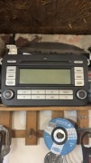radio rcd 300 mp3