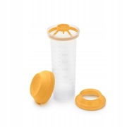 TUPPERWARE Mix- Max 750ml MANGO