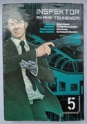 Inspektor Akane Tsunemori Tom 5 Hikaru Miyoshi