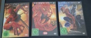 Spider-Man: Zestaw 3 filmów na DVD!! Wydanie niemieckie