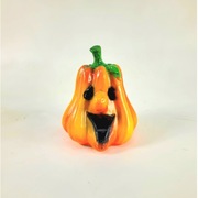 Dynia podłużna lampion , ozdoba , dekoracja halloween 