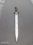 Bagnet liść w pochwie 