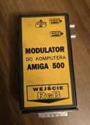 Modulator Amiga 500   