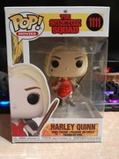 Funko pop! | HARLEY QUINN 1111 | The suicide squad 