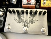 Efekt gitarowy distortion Rat, Big Muff, Superfuzz