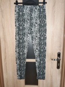 43 Legginsy skóra węża rozmiar M