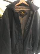 Kurtka Pilot Transpirt 55 rękaw L