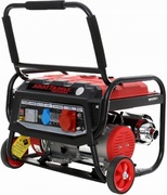 Agregat 3w1. siłowy 3kw 3fazowy nowy! AVR. Gwarancja