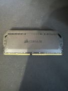 Pamięć ram Corsair dominator platinum rgb DDR4 3000Mhz 