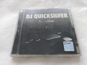 pudełko + poligrafia DJ Quicksilver – Quicksilver