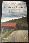 ELEGIA DLA BIDOKÓW J. D. VANCE