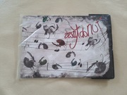 zeszyt do nut + okładka A5 16 kartek Rexus