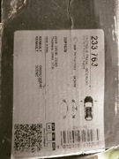 Klocki samochodowe renault scenic, grand scenic LPR