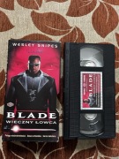 Blade Wieczny Łowca VHS