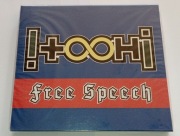 TOOH - Free Speech CD 2020 grind folia