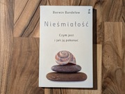 Książka "Nieśmiałość: Czym jest i jak ją pokonać" - Borwin Bandelow
