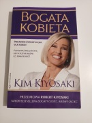 Bogata kobieta Kim Kiyosaki