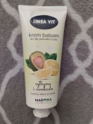 Linea Vit Lemon and Avocado do rąk paznokci ciała 