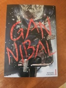 Gannibal manga kompletna saga