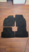 Dywaniki seat arona Ibiza stan bdb materiałowe 