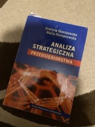 Analiza strategiczna przedsiębiorstwa 