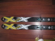 Zestaw lekki skitur MOVEMENT X Bond+ MTN+nowe foki