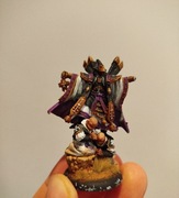 Warmachine Menoth PoM Hierarch Severius 2