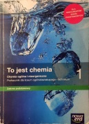 To jest chemia 1 Podręcznik zakres podstawowy