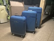 Zestaw walizek 3sztuki walizka duża średnia mała  Ochnik