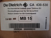 De dietrich termostat CA 430-530 mb15