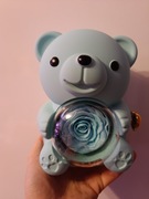 Prezentowy akrylowy miś 